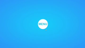 A pure css "spin-out" menu built with modern frontend techniques for responsive and reusable UI.