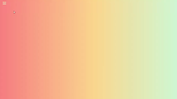 A glassmorphism side navbar with html & css built with modern frontend techniques for responsive and reusable UI.