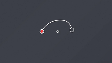 A curved css range slider built with modern frontend techniques for responsive and reusable UI.