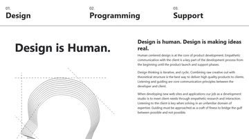 A navigation with tabs built with modern frontend techniques for responsive and reusable UI.