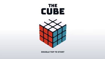 A the cube built with modern frontend techniques for responsive and reusable UI.