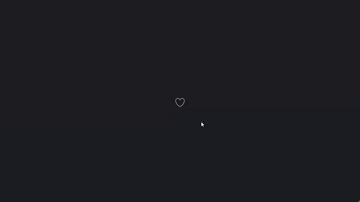 A like button built with modern frontend techniques for responsive and reusable UI.