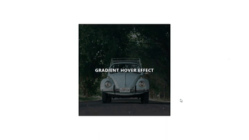 A css gradient hover effect built with modern frontend techniques for responsive and reusable UI.
