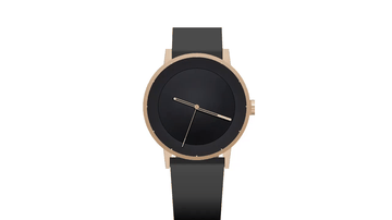 A watch built with modern frontend techniques for responsive and reusable UI.