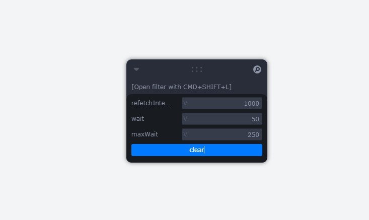 A a react hook which lets you automatically synchronize a value to a server with react-query built with modern frontend techniques for responsive and reusable UI.