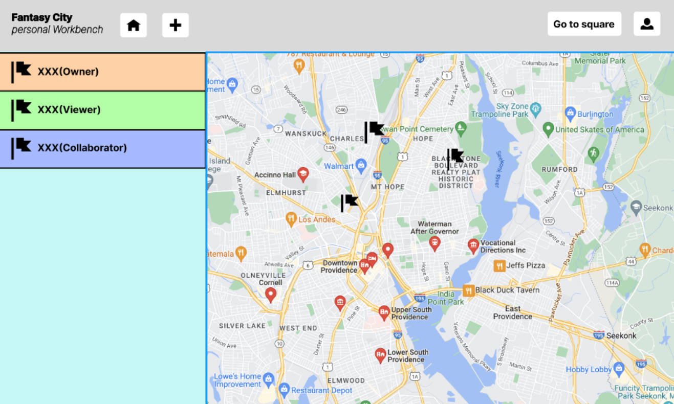 A a react application that provides community and private travel logging functionalities to users built with modern frontend techniques for responsive and reusable UI.