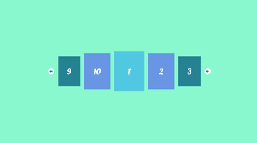 A carousel (react) built with modern frontend techniques for responsive and reusable UI.