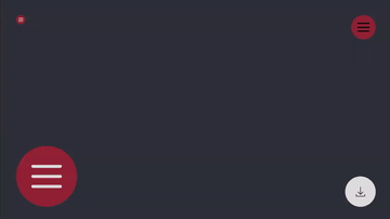 A react awesome floating button built with modern frontend techniques for responsive and reusable UI.