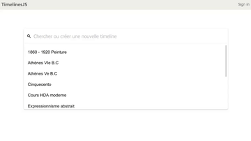 A timelinejs built with modern frontend techniques for responsive and reusable UI.