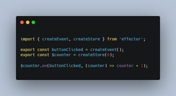 A connect effector models via equal contract built with modern frontend techniques for responsive and reusable UI.