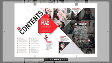 A 3d flipbook jquery built with modern frontend techniques for responsive and reusable UI.