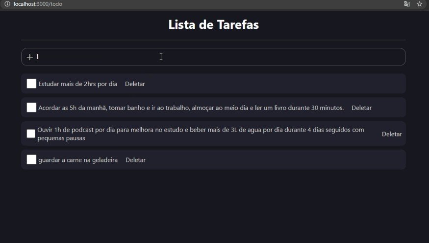 A a simple to-do list built using react built with modern frontend techniques for responsive and reusable UI.