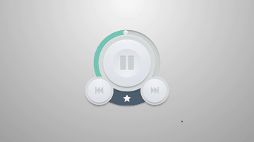 A a music player built with modern frontend techniques for responsive and reusable UI.