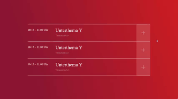 A responsive accordion built with modern frontend techniques for responsive and reusable UI.