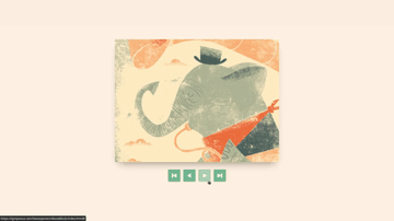 A bookblock built with modern frontend techniques for responsive and reusable UI.