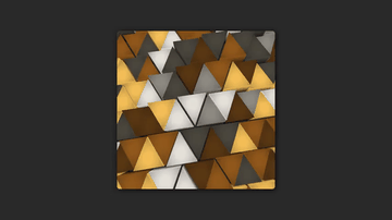 A pure css prism grid wave built with modern frontend techniques for responsive and reusable UI.