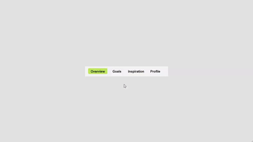 A animated navigation indicator built with modern frontend techniques for responsive and reusable UI.