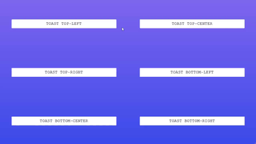 A vue-dk-toast built with modern frontend techniques for responsive and reusable UI.
