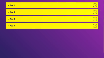 A no javascript simple accordion built with modern frontend techniques for responsive and reusable UI.