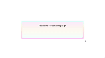 A use svg for border-image built with modern frontend techniques for responsive and reusable UI.