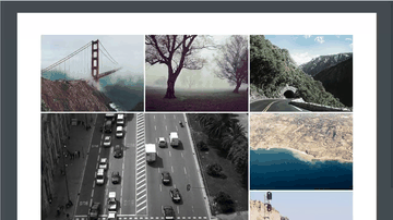 A bootstrap 3 galleries built with modern frontend techniques for responsive and reusable UI.